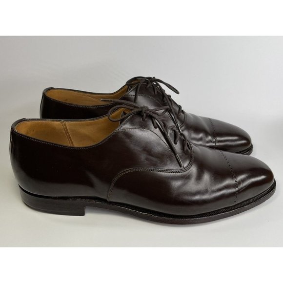 Alfred sargent ブラウンMADE IN ENGLAND Alfred Sargent | Shoes | Vtg Alfred Sargent Mens Formal Dress Shoe